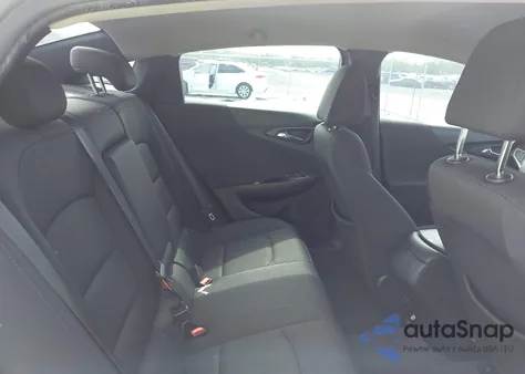 2018 Chevrolet Malibu 1Ls from USA, damaged, VIN 1G1ZB5ST2JF204649